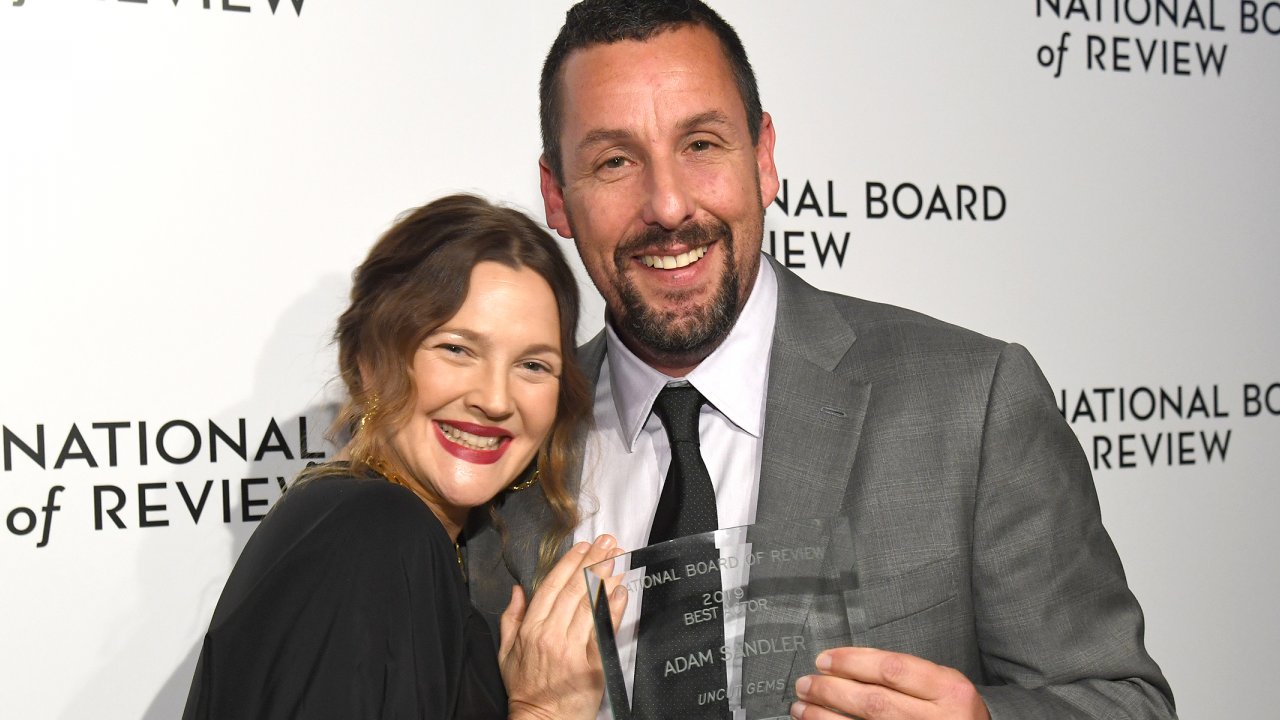 Drew Barrymore reveals: "Adam Sandler and I are trying to make a new movie together"