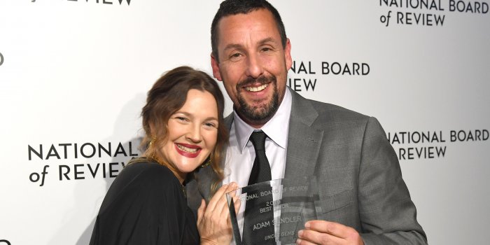 Drew Barrymore rivela: "Io e Adam Sandler stiamo cercando di fare un nuovo film insieme"