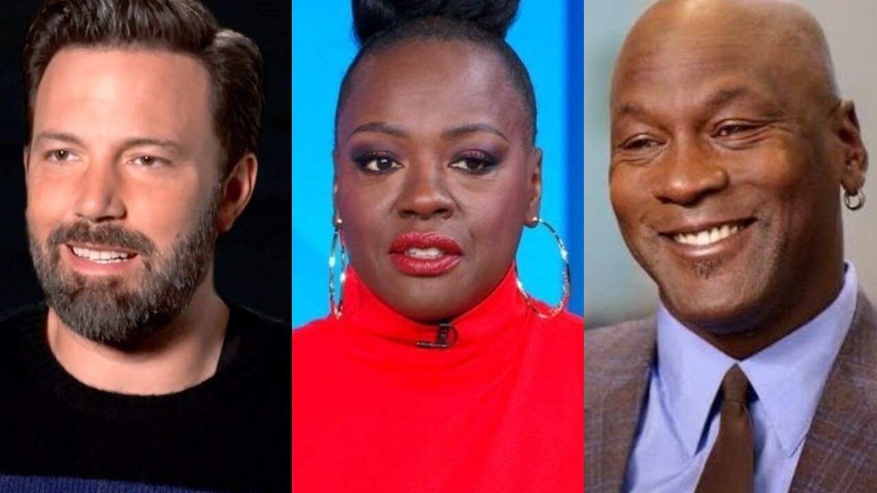 Air,  Ben Affleck svela la richiesta di Michael Jordan: 'Viola Davis deve interpretare mia madre'