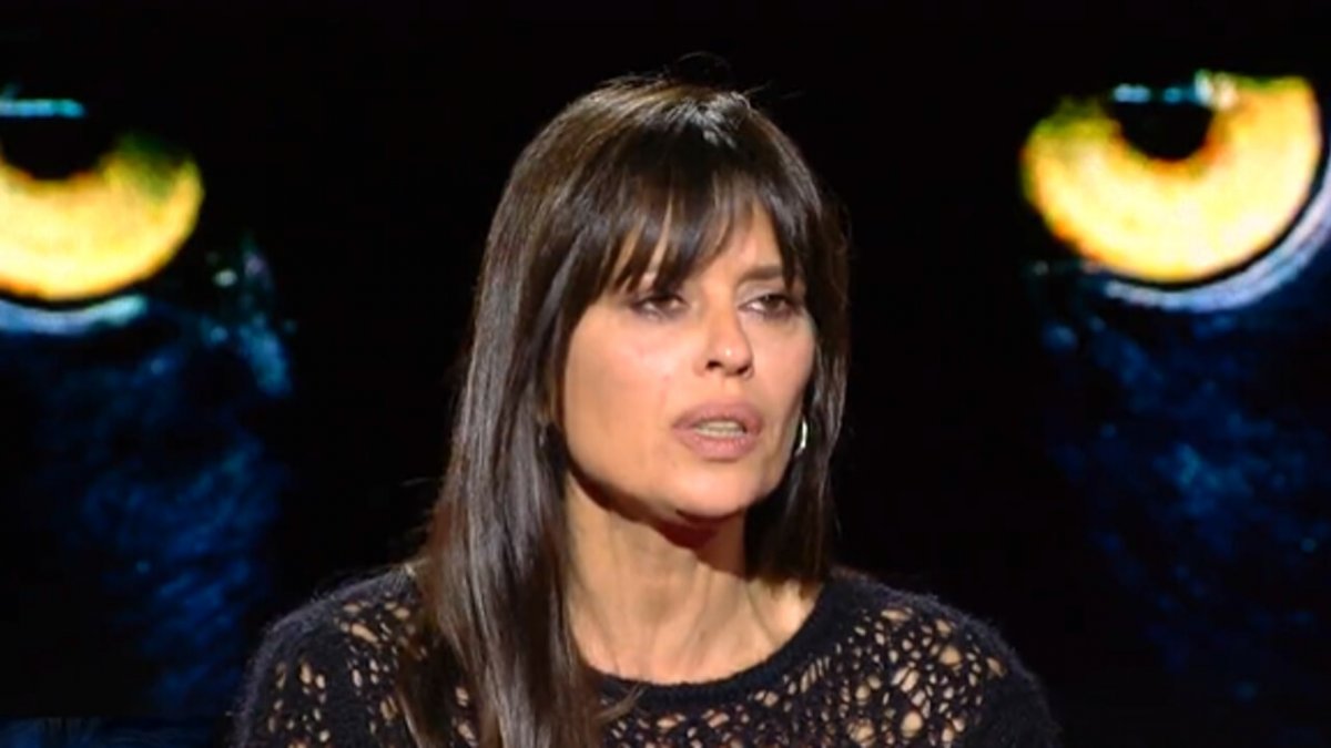 Belve, Claudia Pandolfi: "Sono stata con una donna, per me era un faro"