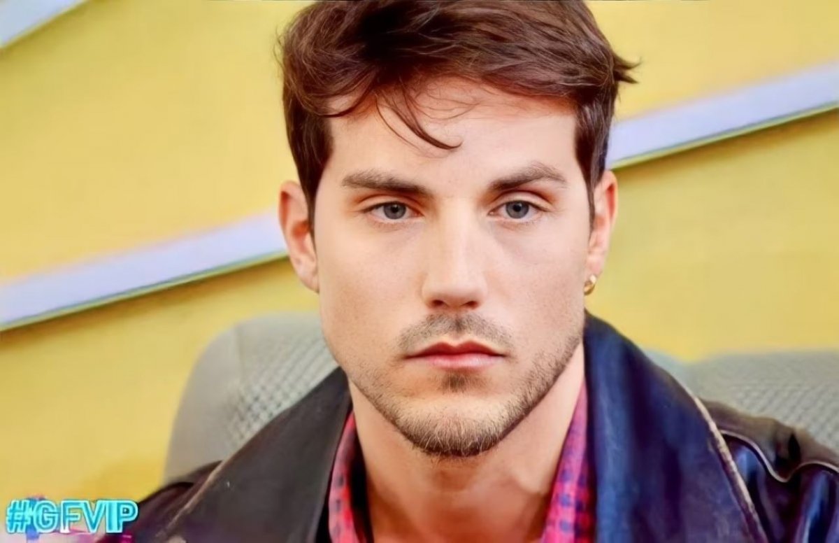 Grande Fratello Vip 7, Daniele Del Moro litiga con  Gianmarco Onestini, fratello di Luca