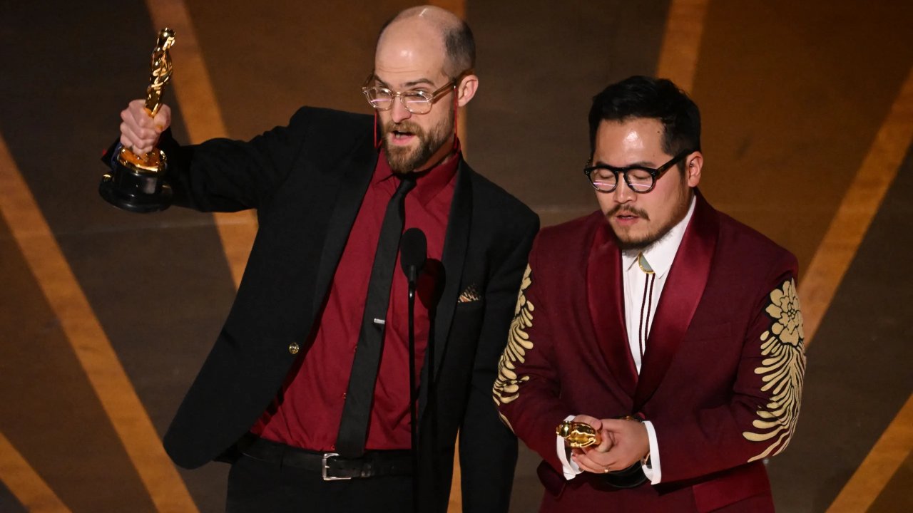 Star Wars: i Daniels, vincitori del premio Oscar, hanno diretto un episodio di Skeleton Crew