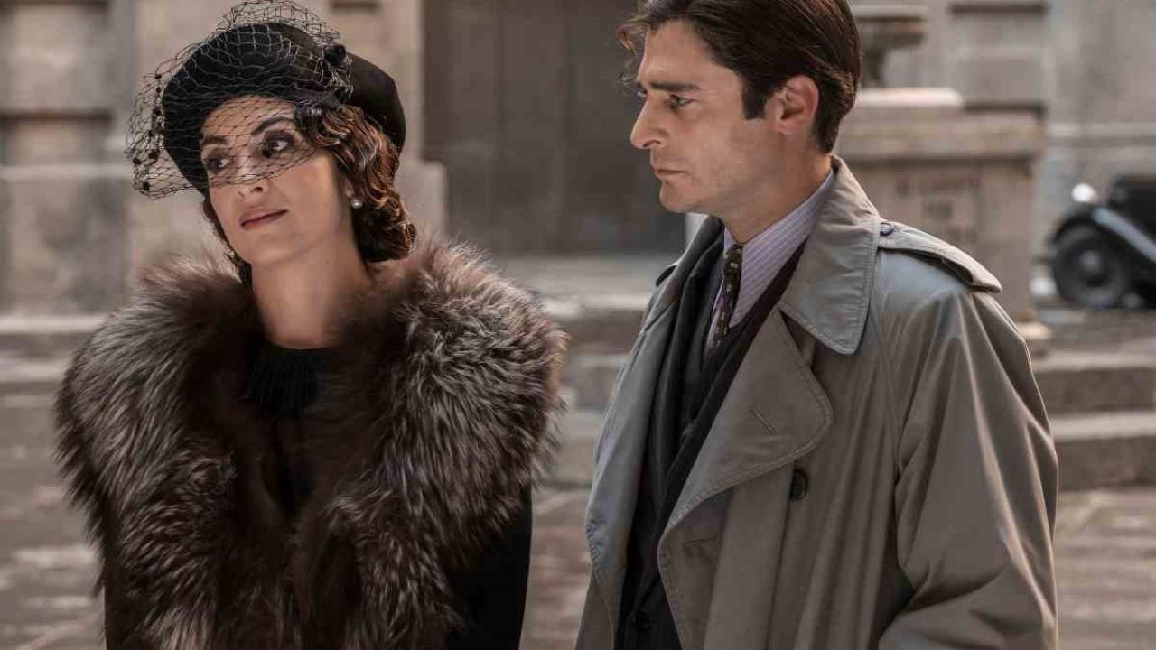 Il commissario Ricciardi 2 con Lino Guanciale, stasera la seconda puntata su Rai 1: trama, cast e personaggi