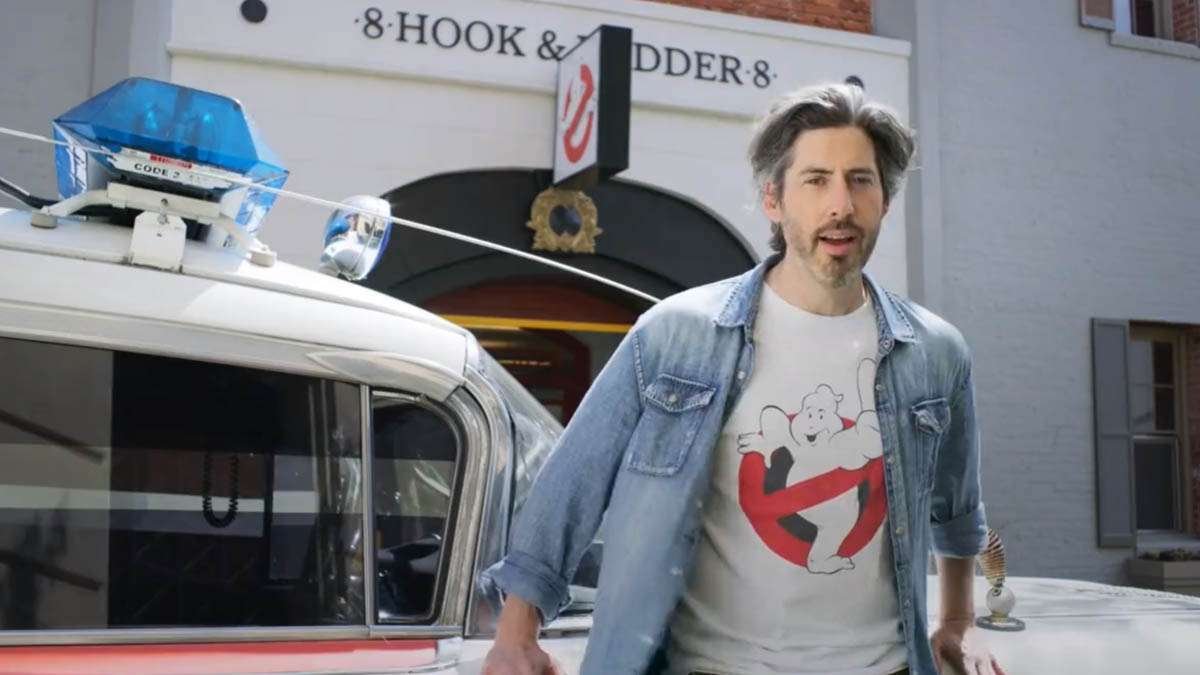 Ghostbusters 4: Jason Reitman annuncia l'inizio delle riprese del nuovo film