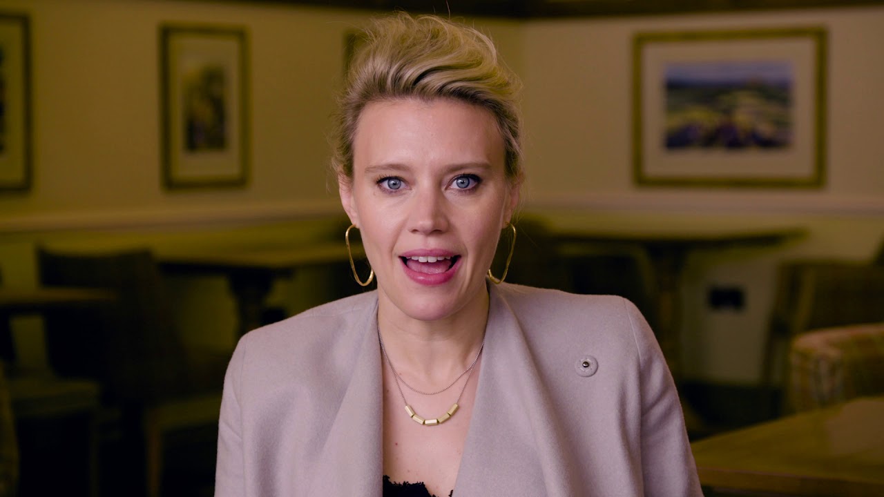 Kate McKinnon star di In The Blink Of An Eye, film diretto da Andrew Stanton