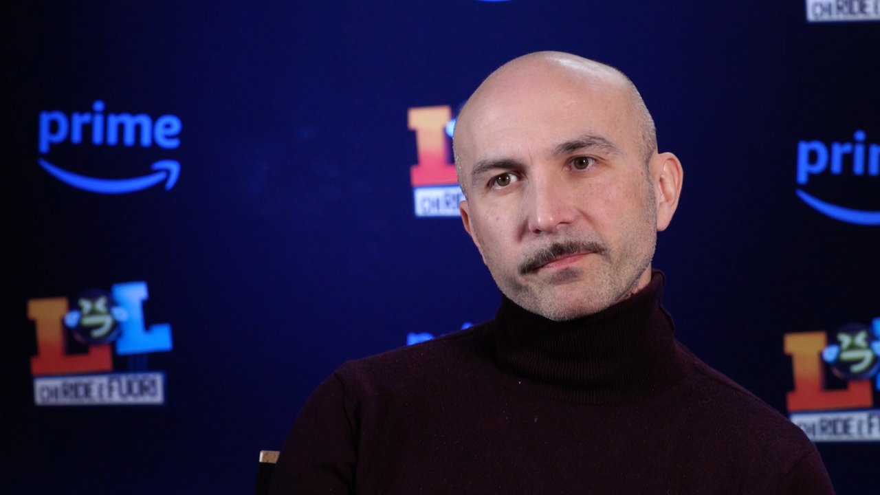 LOL 3, Maccio Capatonda è Riposaman: 'Ho fatto un viaggio spirituale dentro al divano'