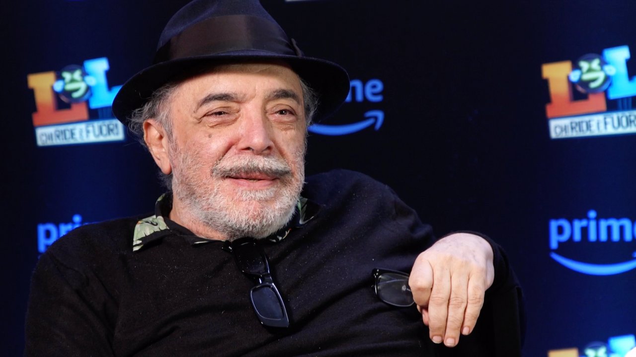 LOL 3, Nino Frassica: 'Mara Maionchi non c'è perché ha preso la varicella!'