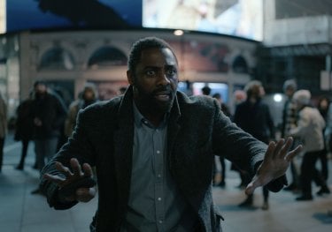 Luther Fallen Sun Idris Elba Piccadilly