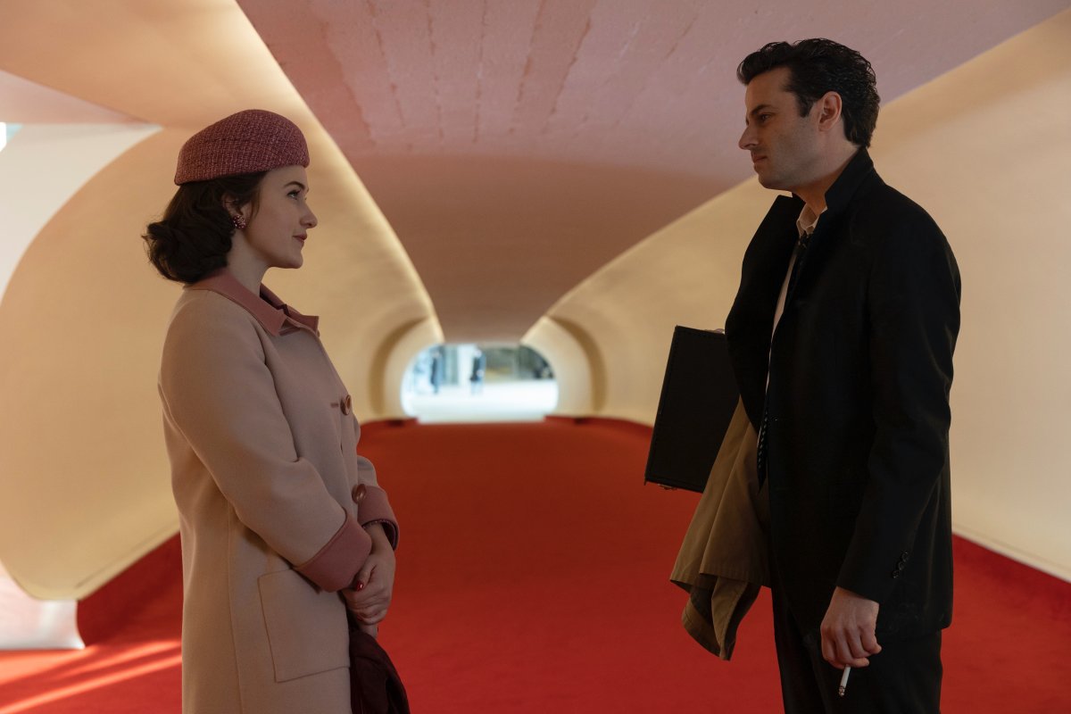La fantastica signora Maisel 5: Midge e Lenny Bruce nel trailer dell