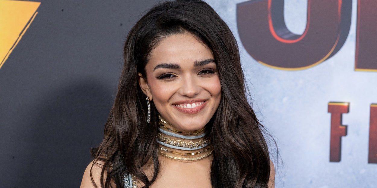 Shazam! Furia degli Dei, Rachel Zegler in disaccordo con le recensioni negative: 'Il nostro è un buon film'