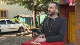 Pechino Express - La via delle Indie -  La Luna Di Miele Di Federica E Matteo