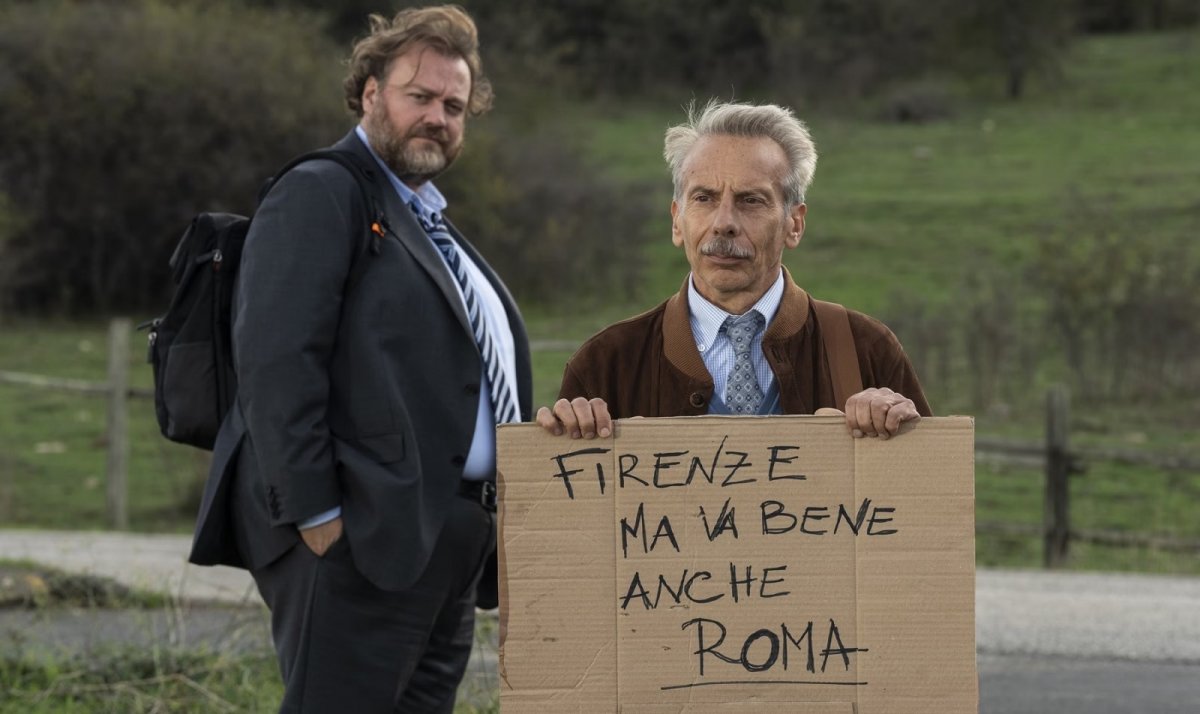 Tutti a bordo, su Prime Video in streaming da oggi