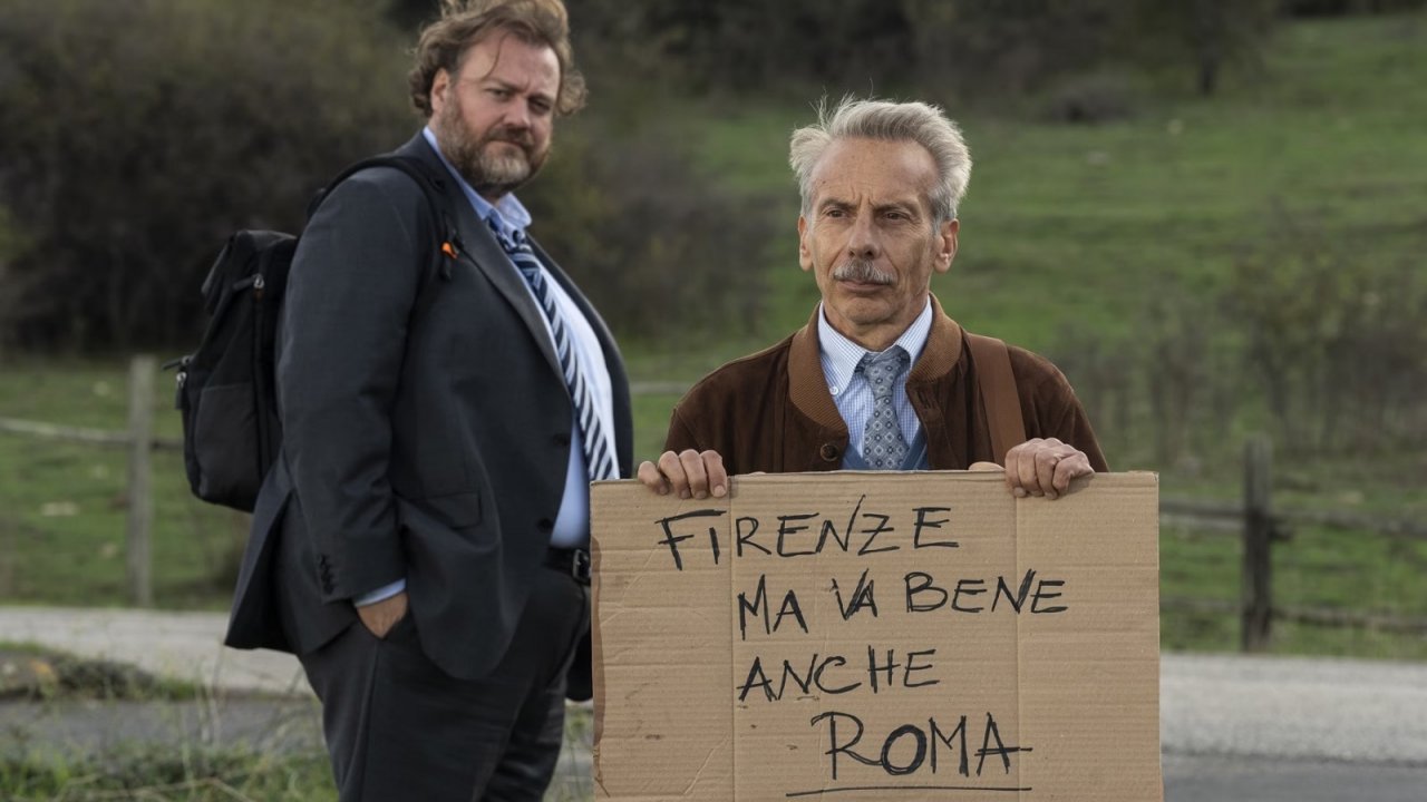 Tutti a bordo, su Prime Video in streaming da oggi