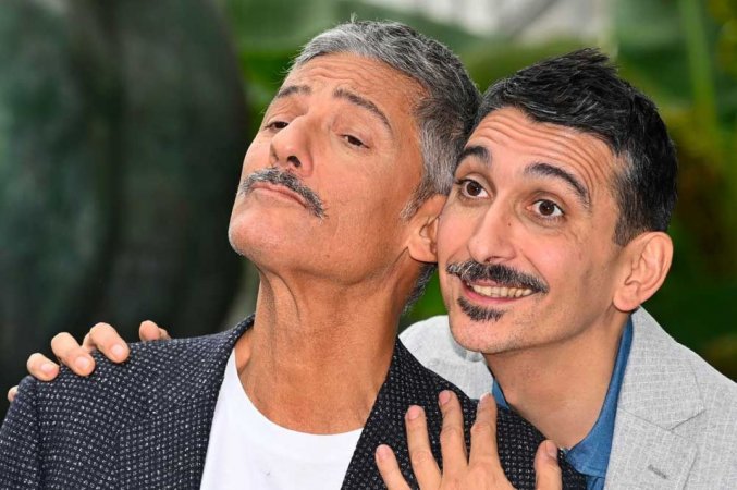 Viva Rai2, Fiorello chiama Giorgia Meloni che imita se stessa