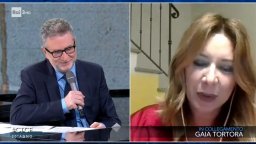 Che Tempo Che Fa - Gaia Tortora