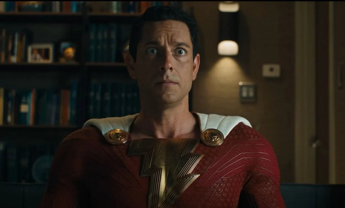 Shazam! Furia 