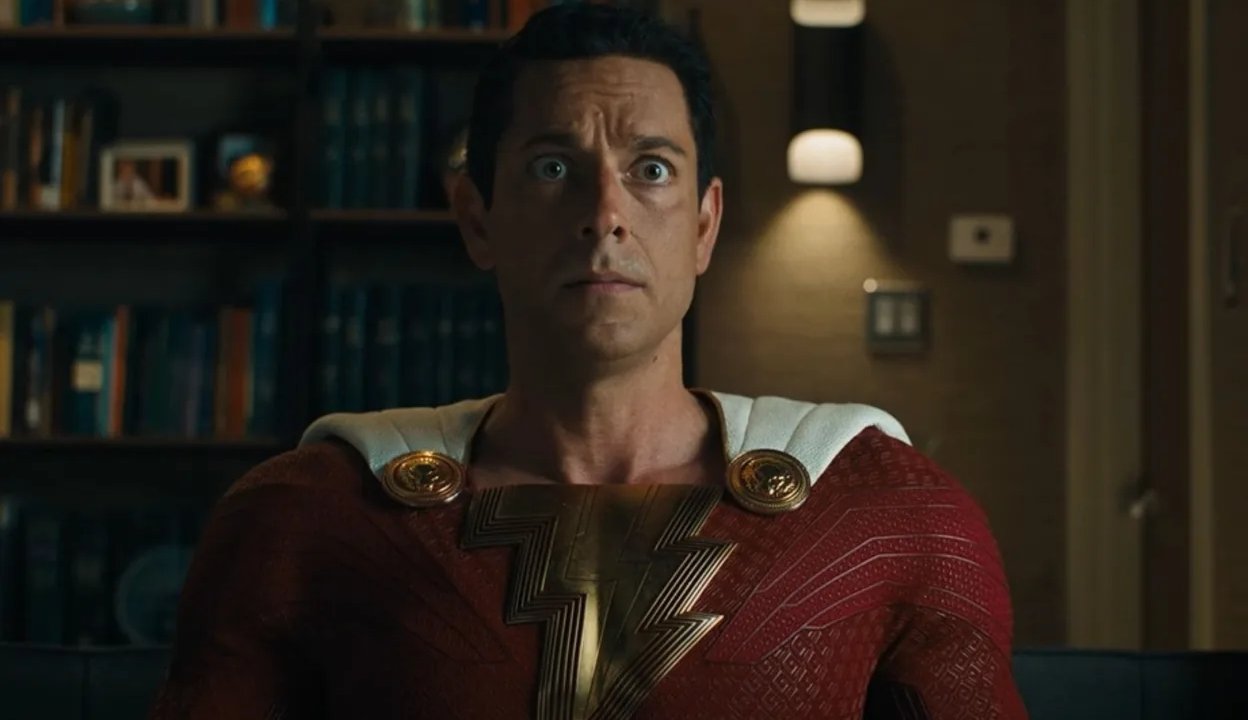 Shazam! Furia degli Dei, Zachary Levi critica i fan dello SnyderVerse: 'Vogliono solo attaccare'