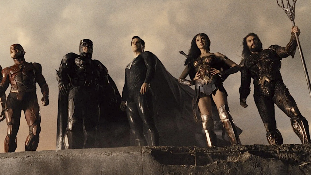 Zack Snyder svela i dettagli dell'evento Full Circle, che riporterà nelle sale IMAX i suoi film DC
