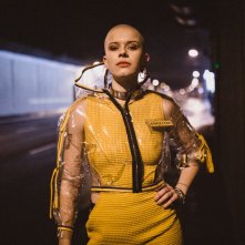 2028: La ragazza trovata nella spazzatura, una scena del film