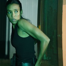 Agent Game: Annie Ilonzeh in una scena