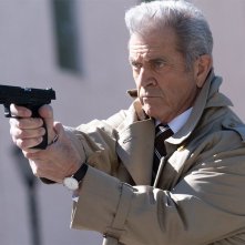 Agent Game: Mel Gibson in una scena del film