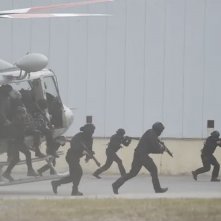 Agent Game: una scena del film action