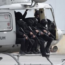 Agent Game: una scena del film