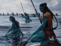 Avatar 3 e il primo atto di Avatar 4 sono già stati girati