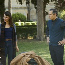 Christian 2: una foto di scena della seconda stagione