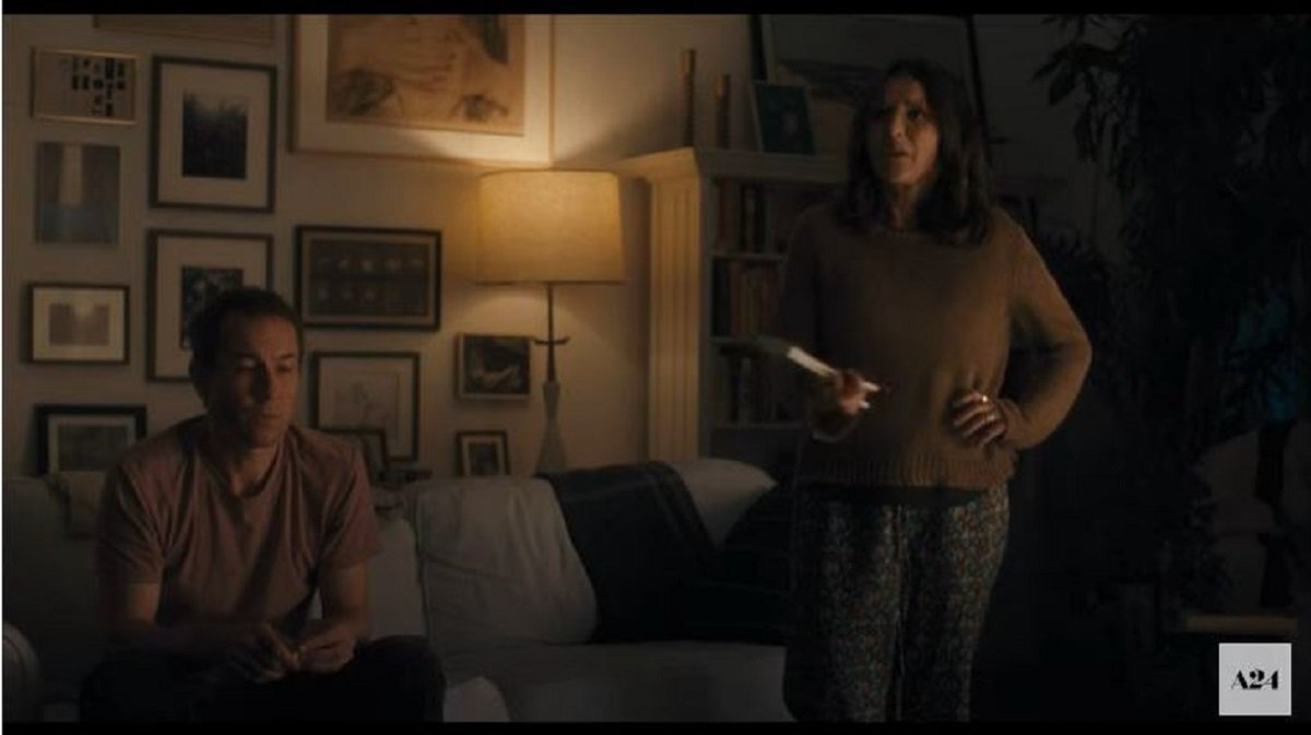 You Hurt My Feelings, scomode rivelazioni nel trailer del film con Julia Louis Dreyfus e Tobias Menzies