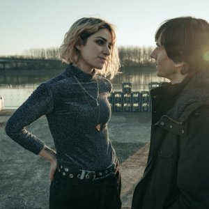 Delta: Luigi Lo Cascio e Emilia Scarpati Fanetti in una scena del film