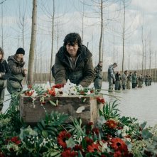 Delta: Luigi Lo Cascio durante una scena del film