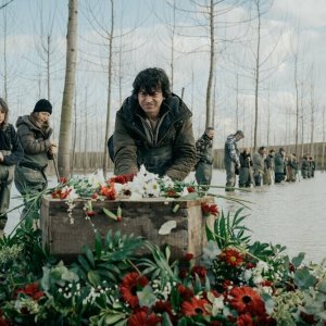 Delta: Luigi Lo Cascio durante una scena del film