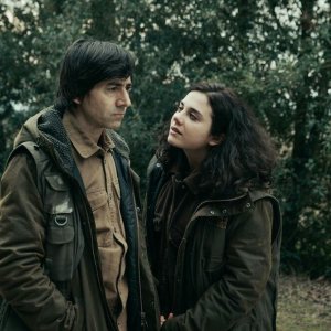 Delta: Luigi Lo Cascio e Greta Esposito durante una scena del film