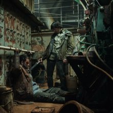 Delta: un'immagine del film