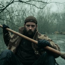 Delta: Alessandro Borghi in una scena