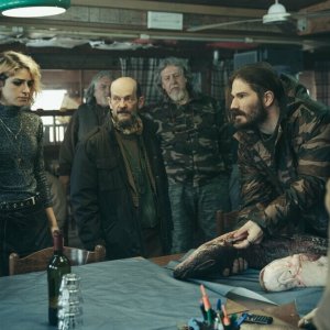 Delta: una foto del film