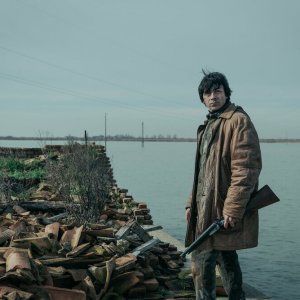 Delta: Alessandro Borghi in una foto