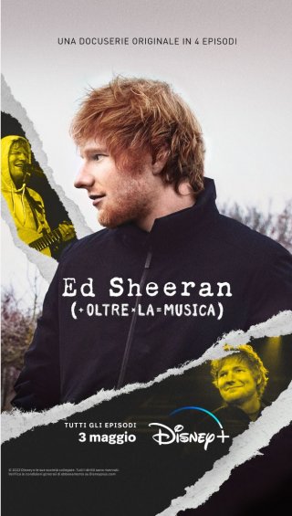Locandina di Ed Sheeran: Oltre la Musica