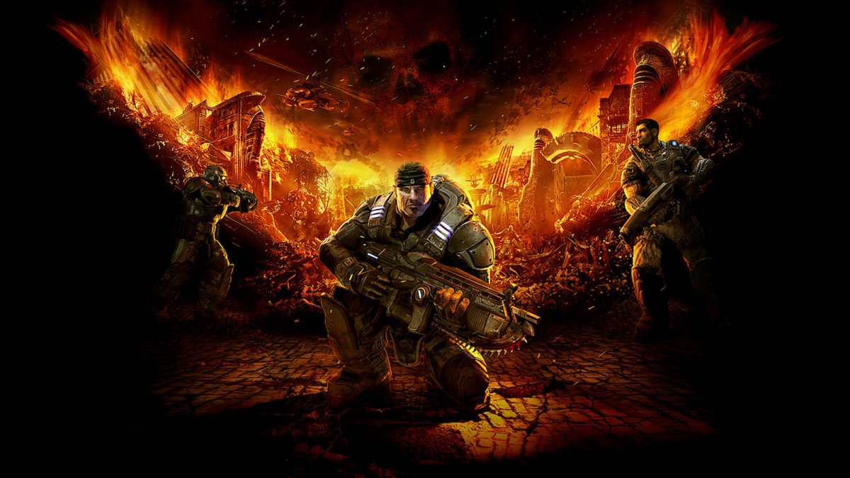 Gears War