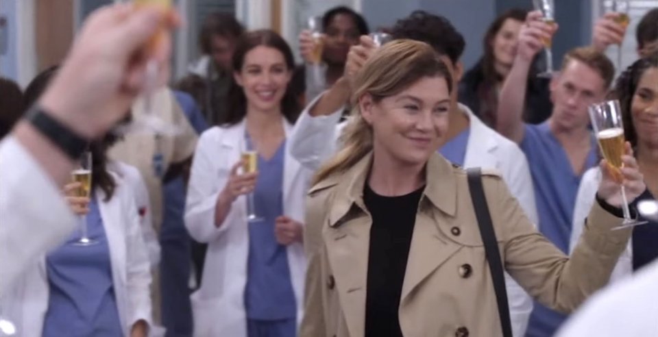 Greys Anatomy 19X07 Ellen Pompeo 2