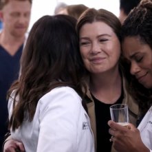 Grey's Anatomy: una commovente scena del settimo episodio