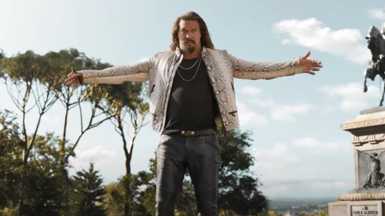 Fast X: Michelle Rodriguez svela che Jason Momoa è il miglior villain della saga action