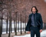 Keanu Reeves si commuove mentre ritira il primo Lance Reddick Legacy