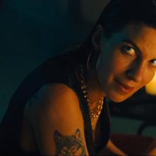 John Wick 4: Natalia Tena in una scena del film