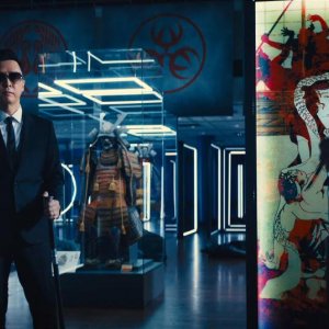 John Wick 4: Donnie Yen in una scena del film
