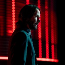 John Wick 4: Keanu Reeves in una foto del film