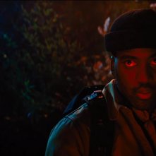 John Wick 4: Shamier Anderson in una scena del film