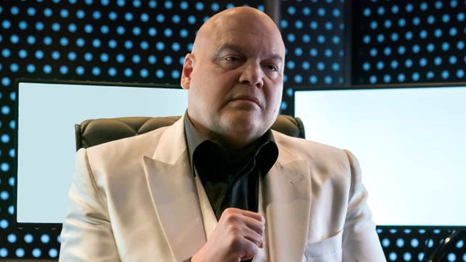 Will Daredevil: Born Again rework the Kingpin's origin story?  The new photos from the set would suggest it