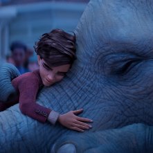 L'elefante del mago: un'immagine del film animato